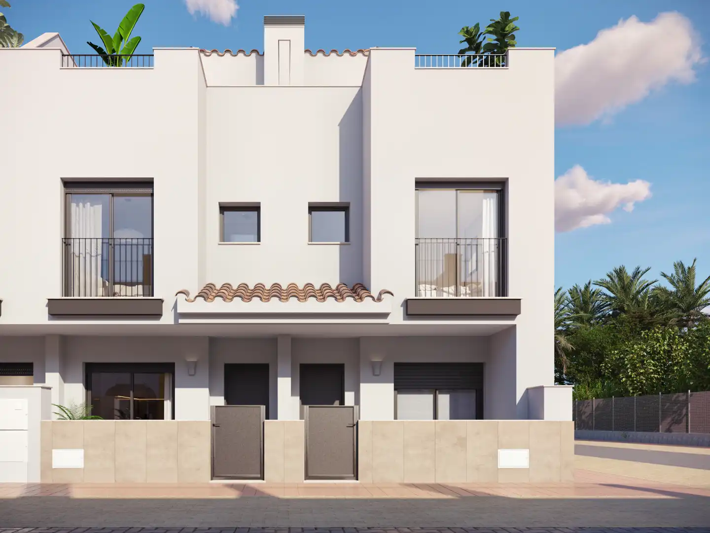 Casa adosada en venta en Calle Enrique Granados, Mar Menor Golf