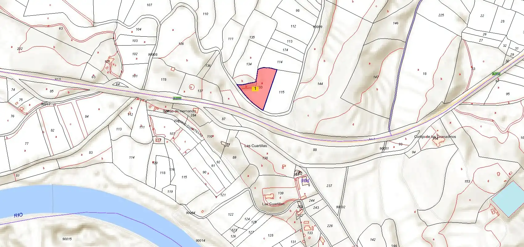 Terreno en venta en Mojácar