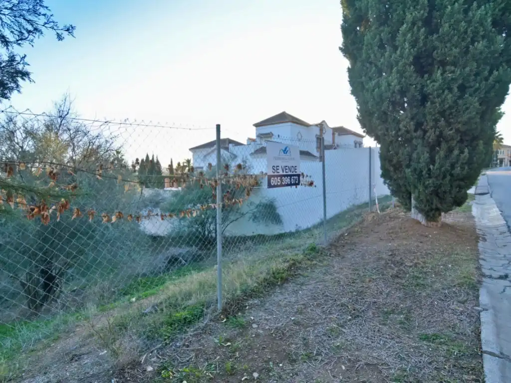 Vista exterior de Residencial en venta en Mijas