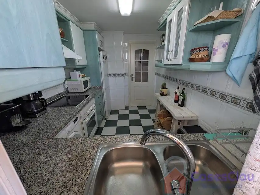 Apartamento en venta en Rafael Balaguer, La Curva