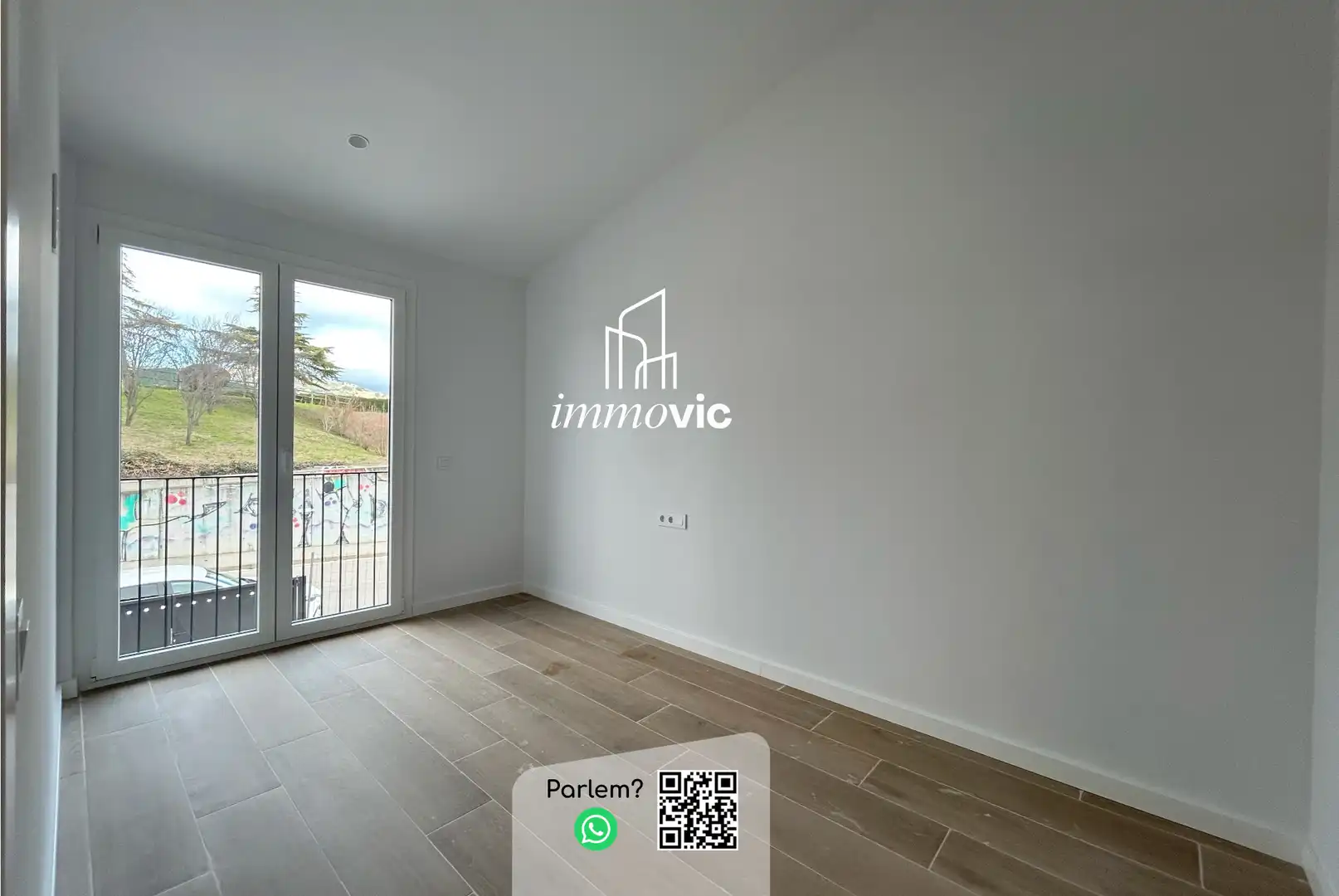Adossat amb jardí en venda a Carrer la Molina, imagen 12