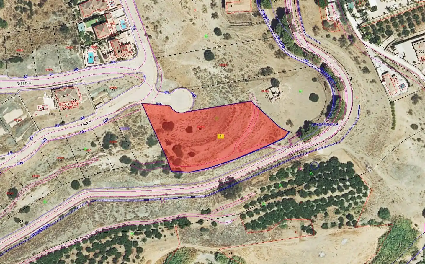 Terreni e lotti in vendita a Villafranco del Guadalhorce, imagen 10