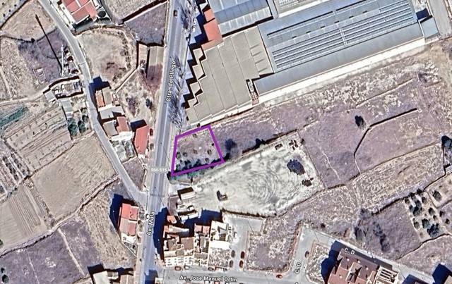 Terreno residencial en Venta en Pliego