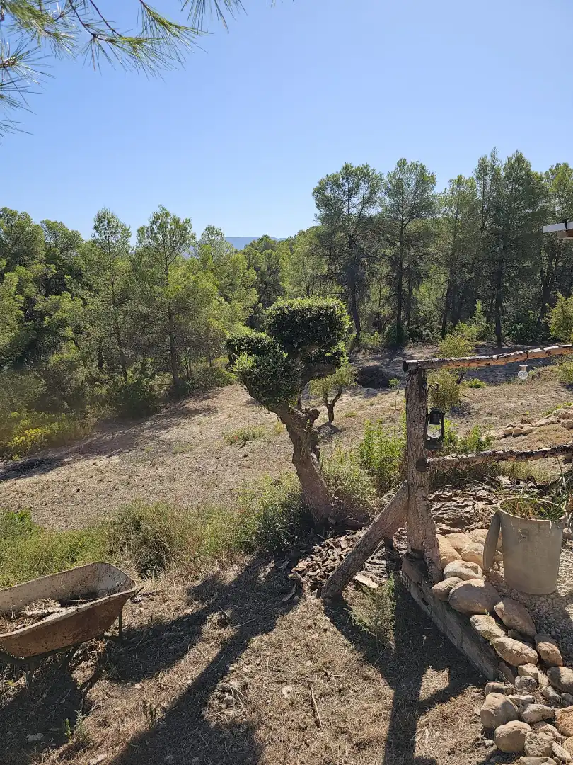 Finca rústica en venta en Tivissa con Aire acondicionado y Internet