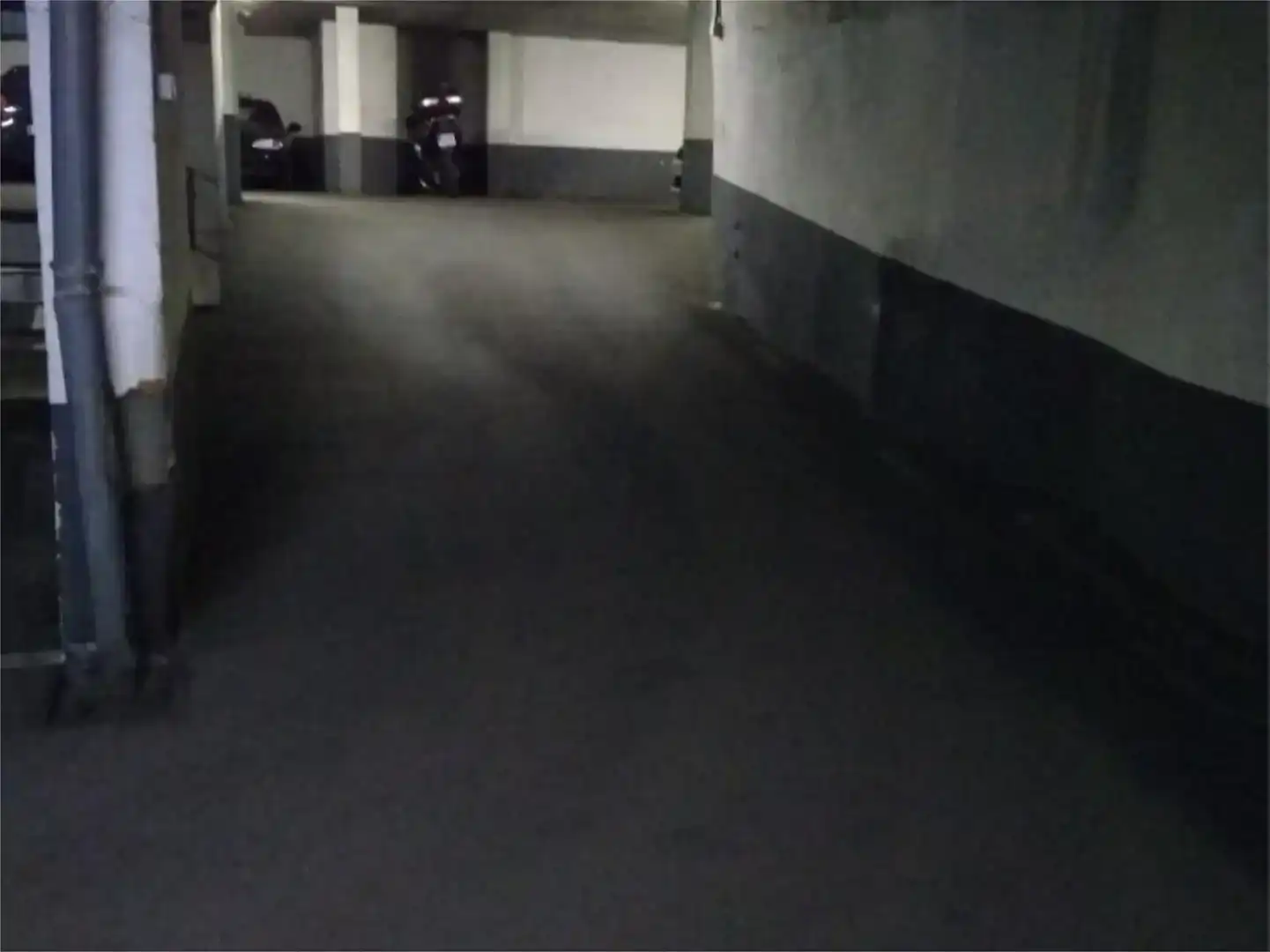 Parking de Garaje en venta en Arganzuela