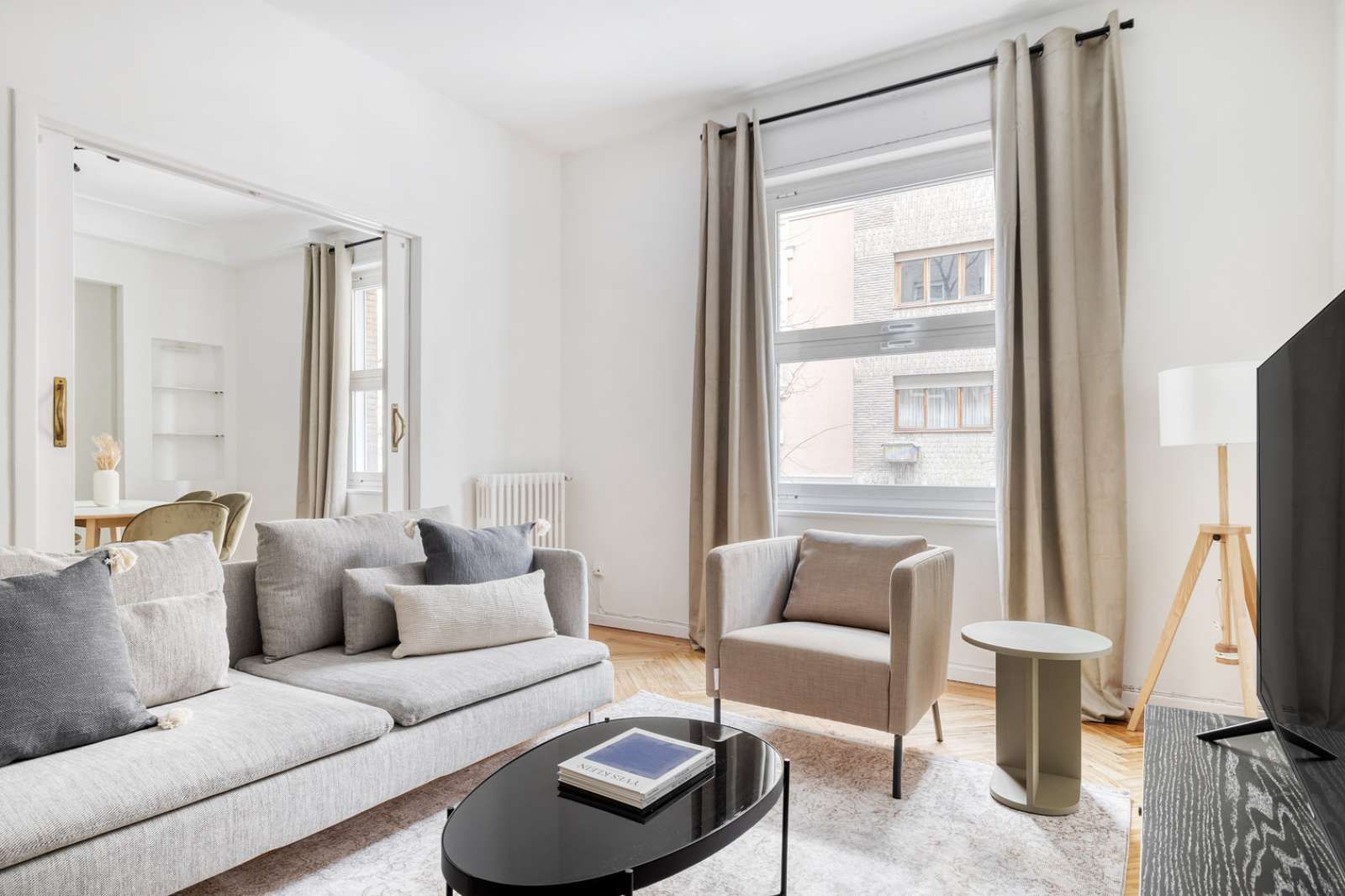 Apartment to share in Almagro