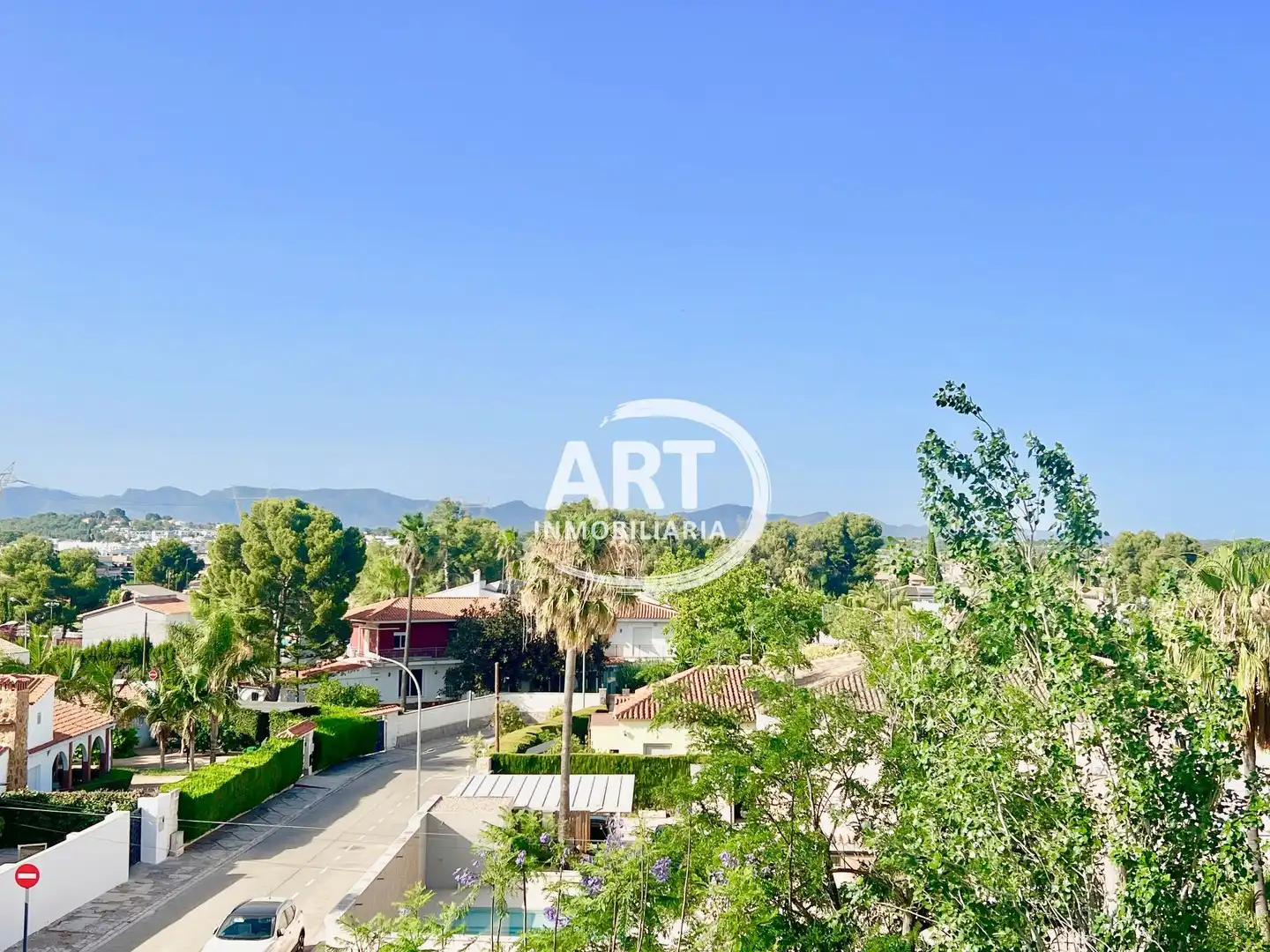 Vista exterior de Casa o chalet en venta en L'Eliana con Aire acondicionado, Calefacción y Jardín privado