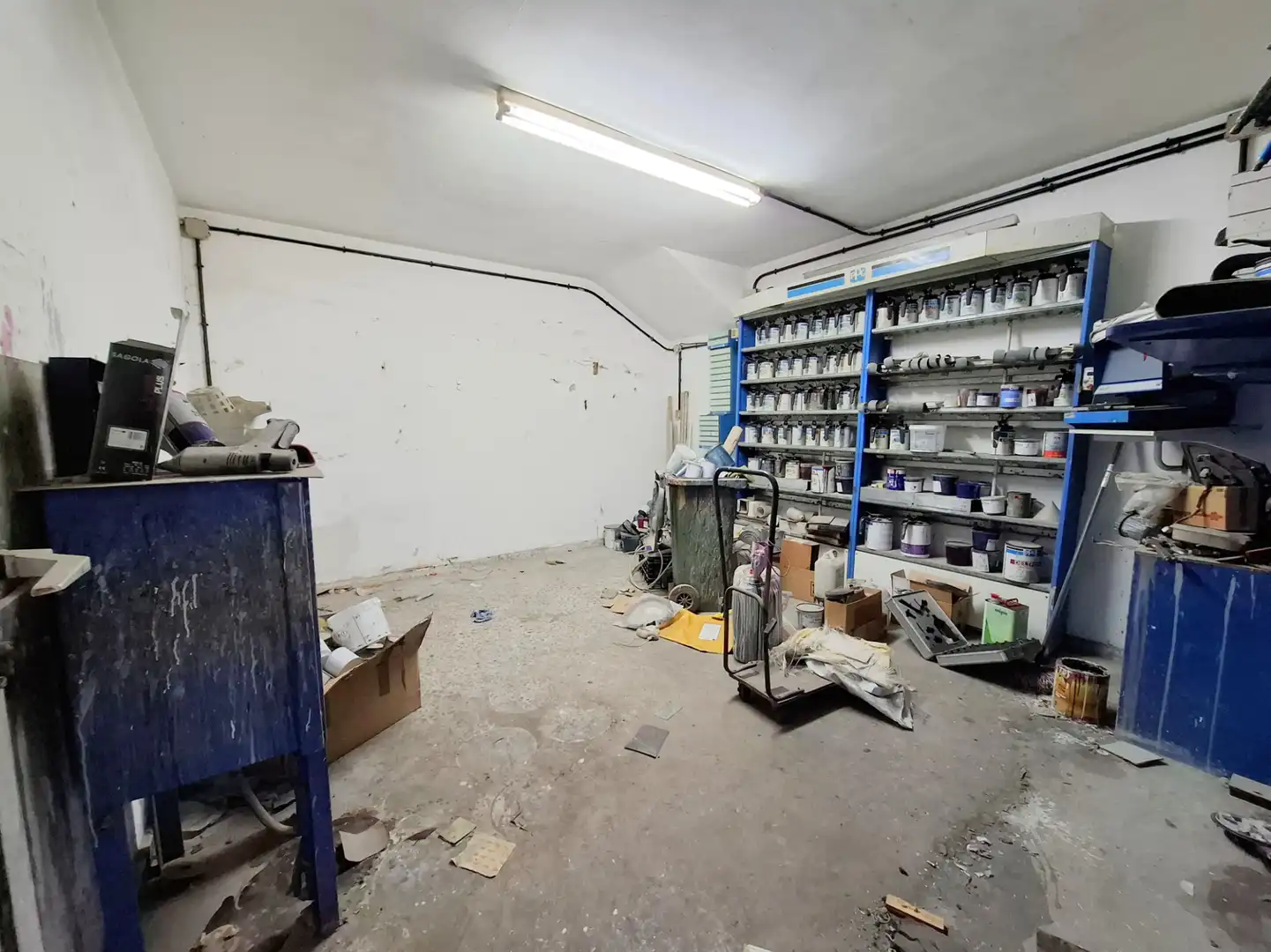 Nave industrial en venta en San Cristóbal de la Laguna
