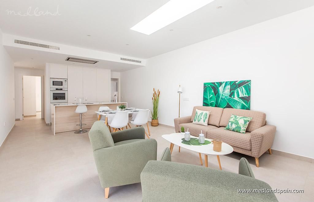 Apartment for sale in Santiago de la Ribera