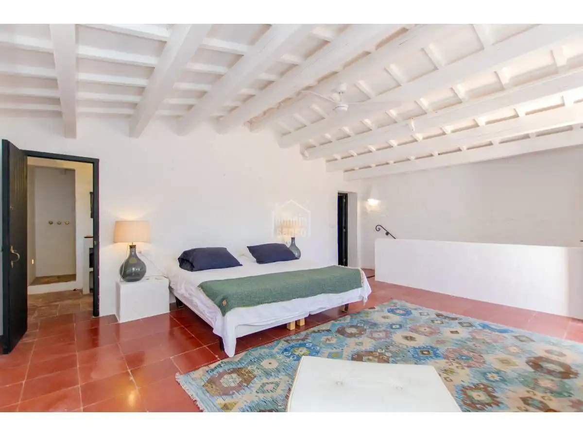Casa rustica con piscina in vendita a Sant Lluís - S'Ullestrar - Torret, imagen 42