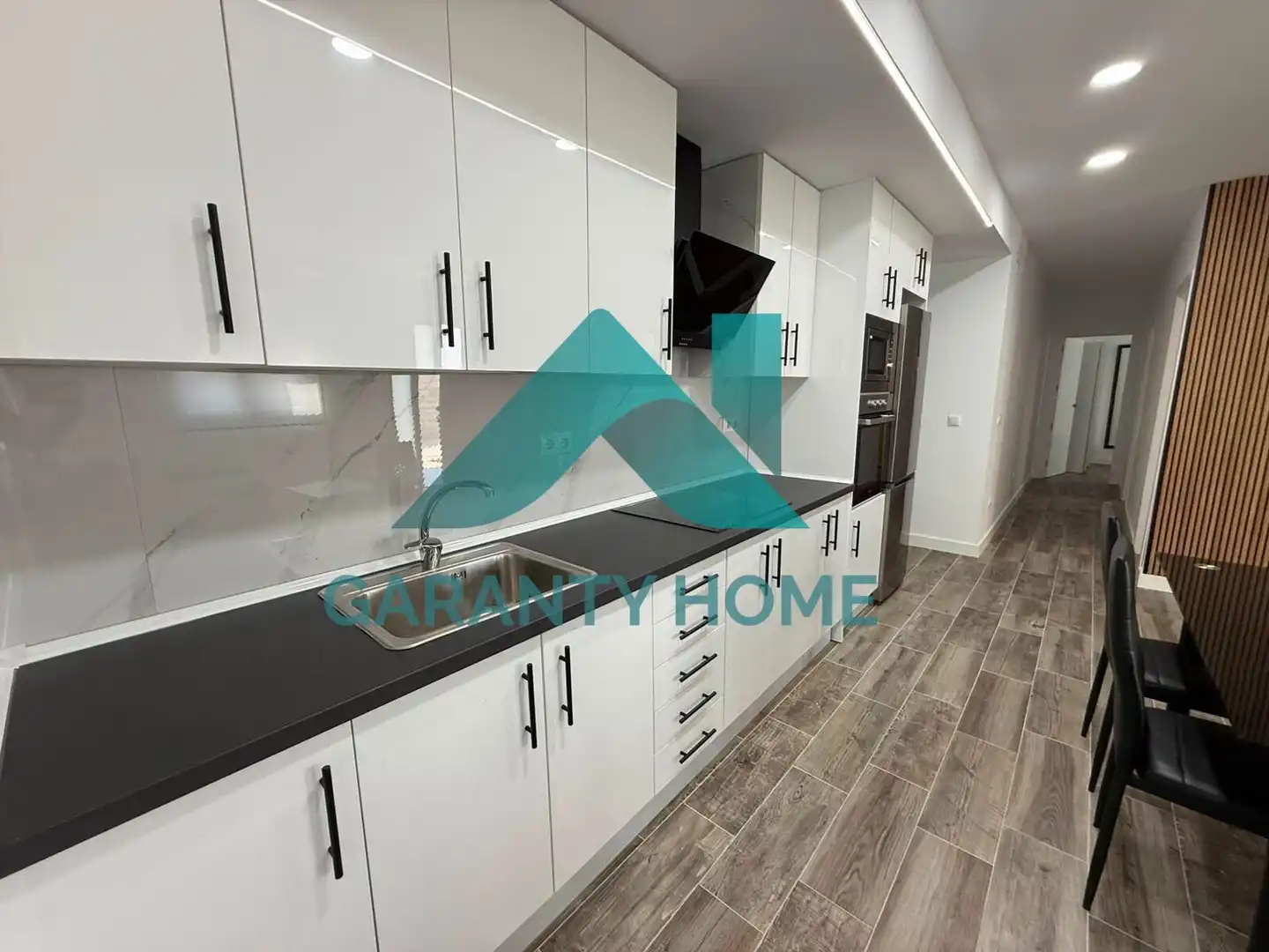 Kitchen of Houses for rent in Cáceres  with Furnished