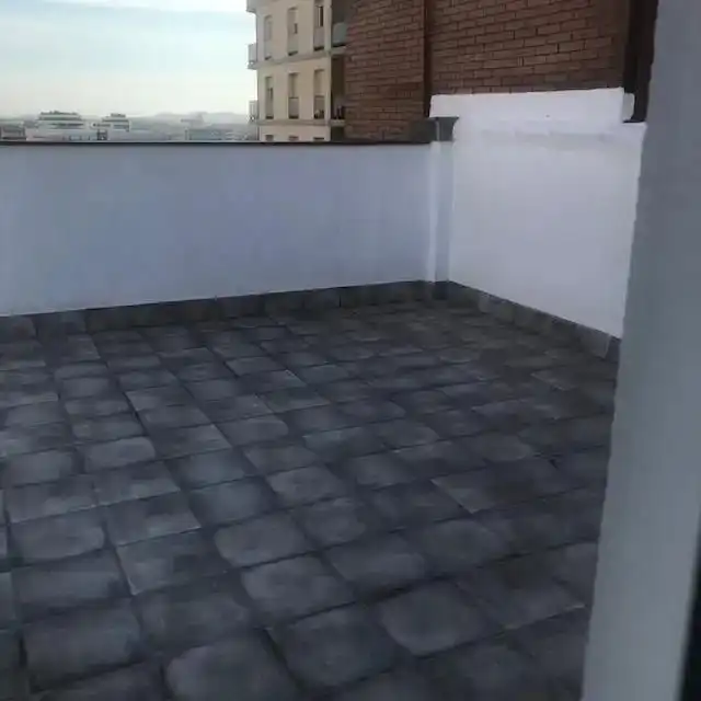 Terraza de Ático en venta en Lleida con Aire acondicionado, Calefacción y Parquet