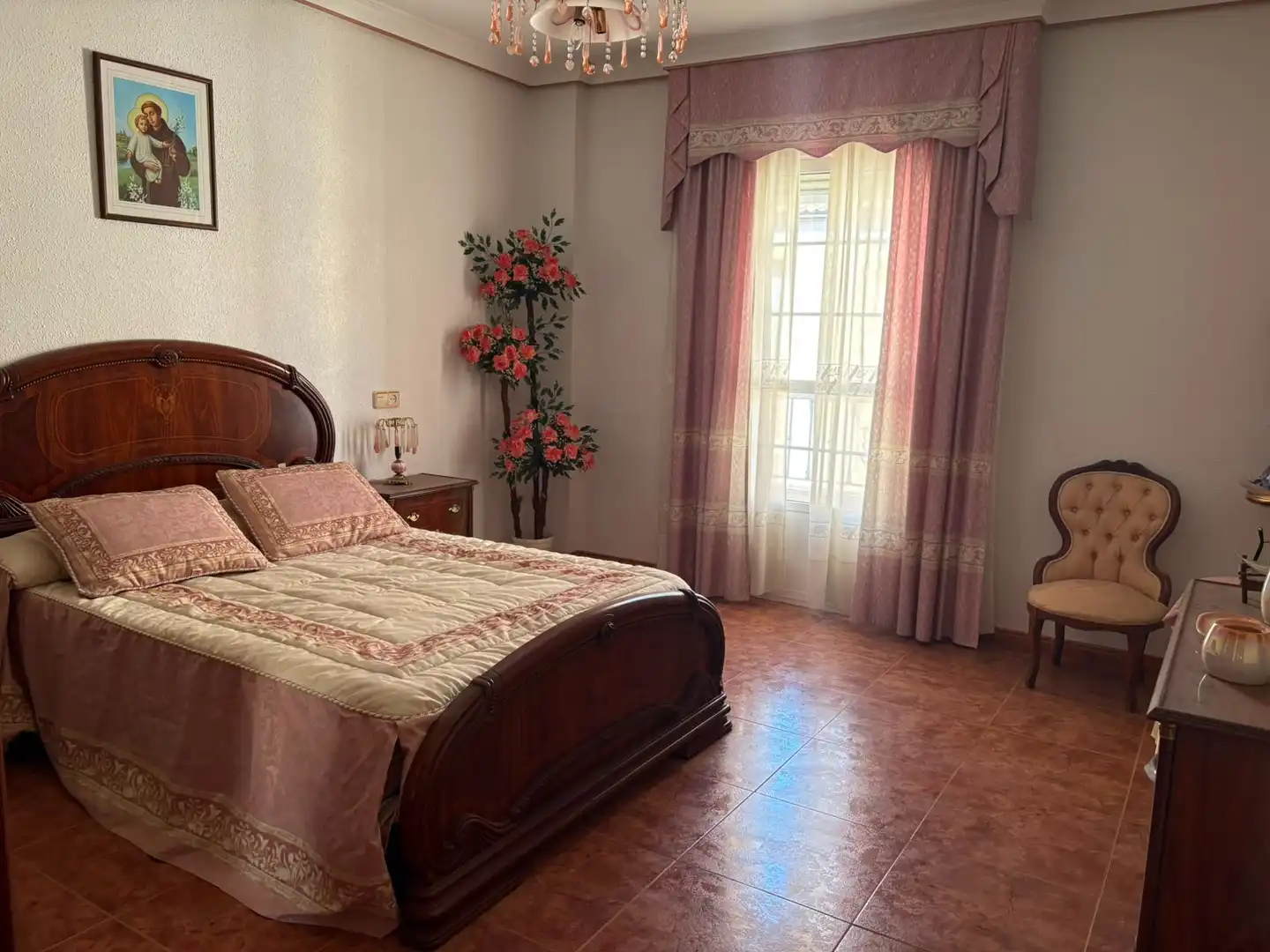 Habitación de Piso en venta en Pozo Alcón con Calefacción, Terraza y Amueblado