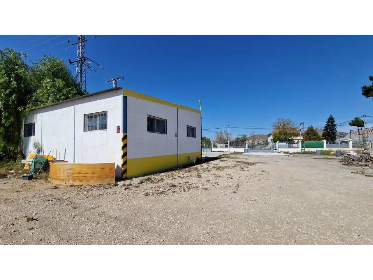 Nave industrial en venta en Pedanías Este, imagen 16