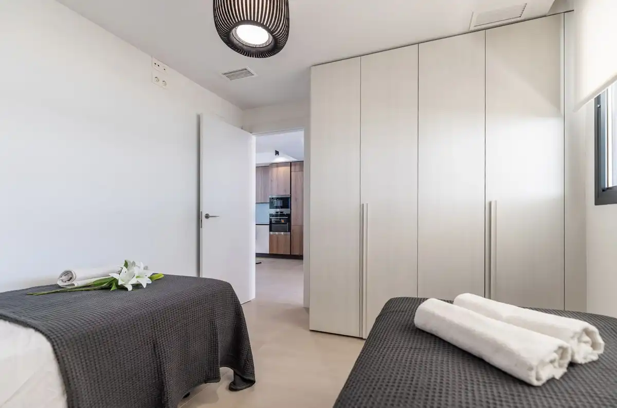 Ático con terraza en venta en Calle Doctor García Verdugo 23, imagen 27