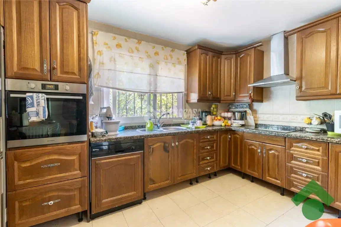 Kitchen of Detached homes for sale in Jun  with Balcony