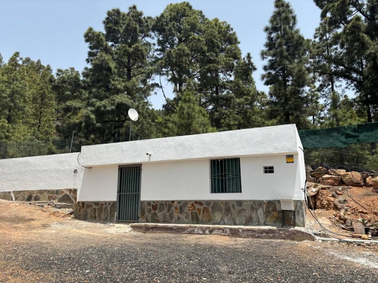 Exterior view of Country house for sale in Granadilla de Abona
