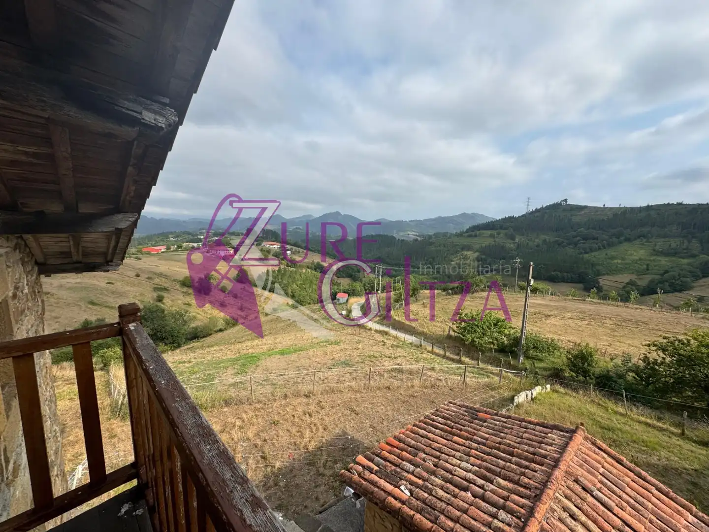Casa rústica amb jardí en venda a Mallabia, imagen 12