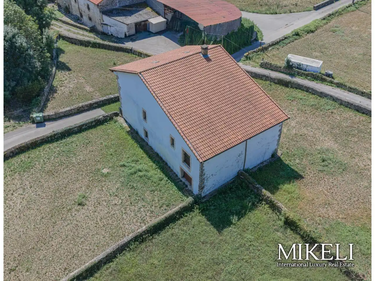 Casa rustica con giardino in vendita a Villacarriedo, imagen 33
