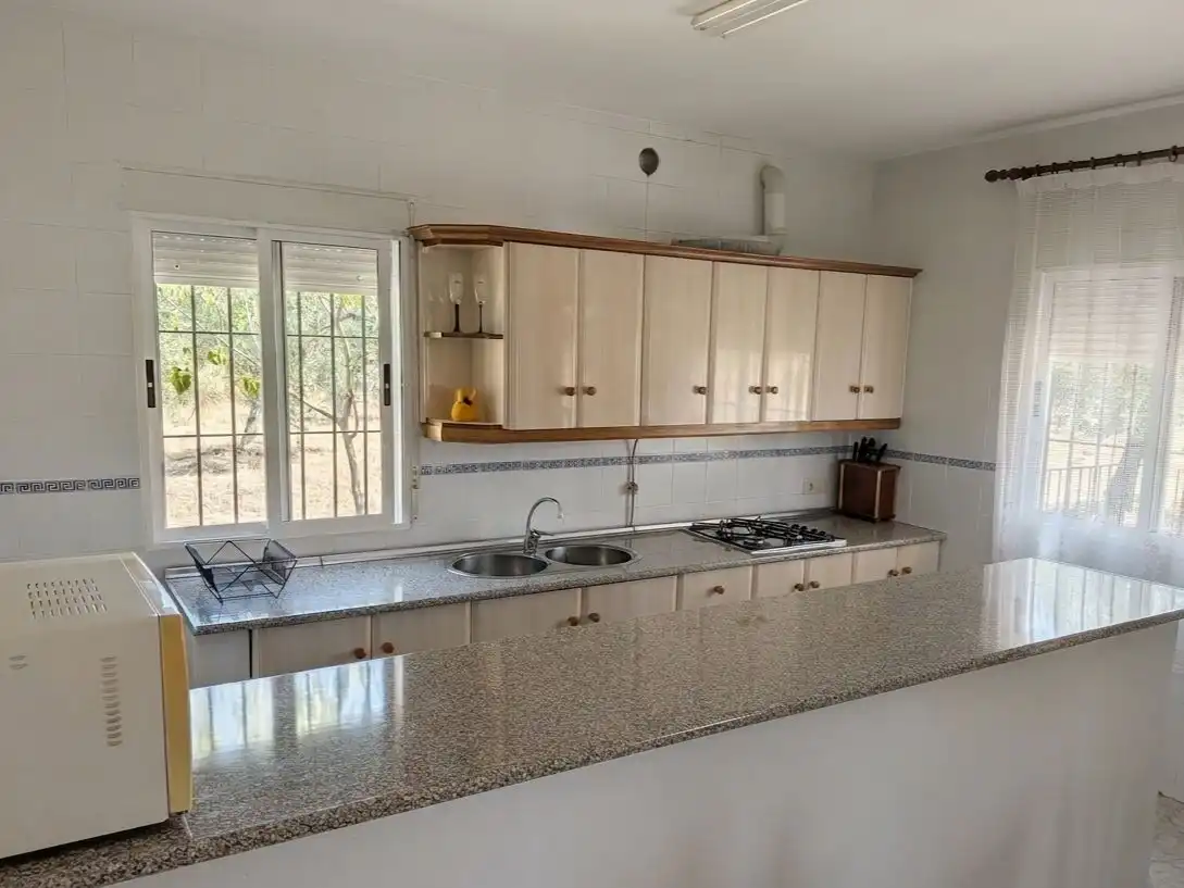 Cocina de Terreno en venta en Castuera