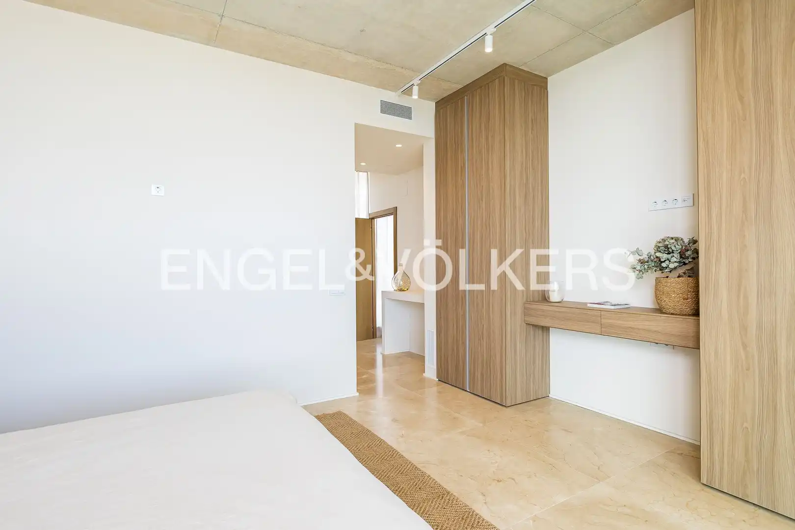 Habitación de Casa o chalet de alquiler en Sitges con Aire acondicionado, Calefacción y Jardín privado