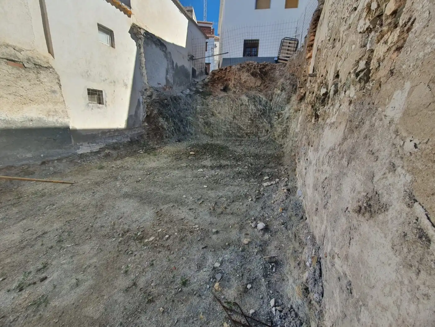 Residencial en venta en Laujar de Andarax