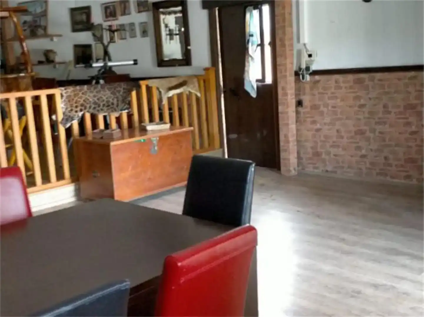 Esszimmer von Country house zum Verkauf in Daimiel mit Klimaanlage
