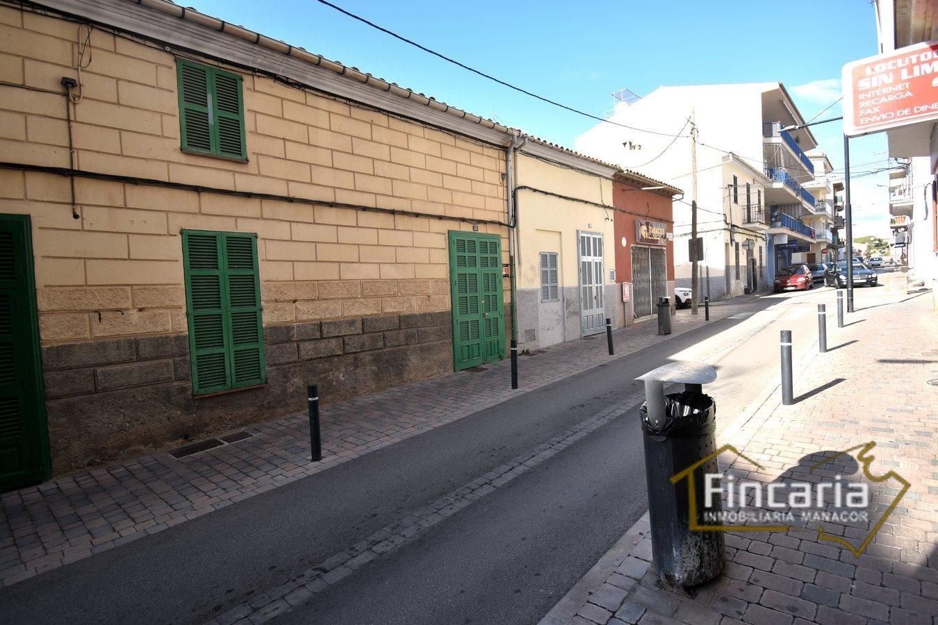 Vista exterior de Casa o xalet en venda en Manacor amb Terrassa i Traster