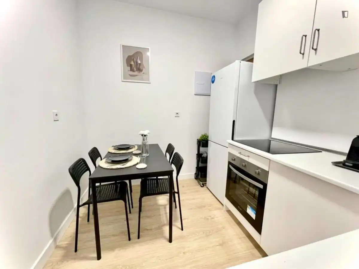 Room in Recoletos