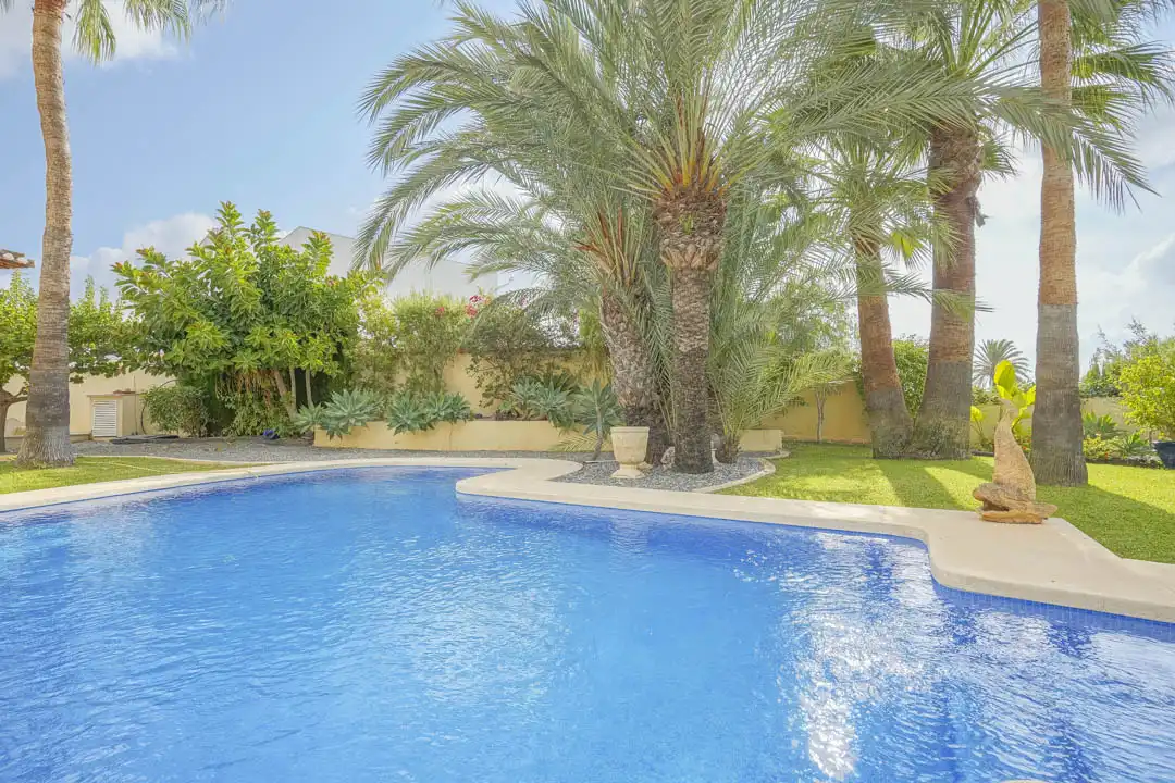 Villa avec piscine à vendre à Benissa pueblo, imagen 3