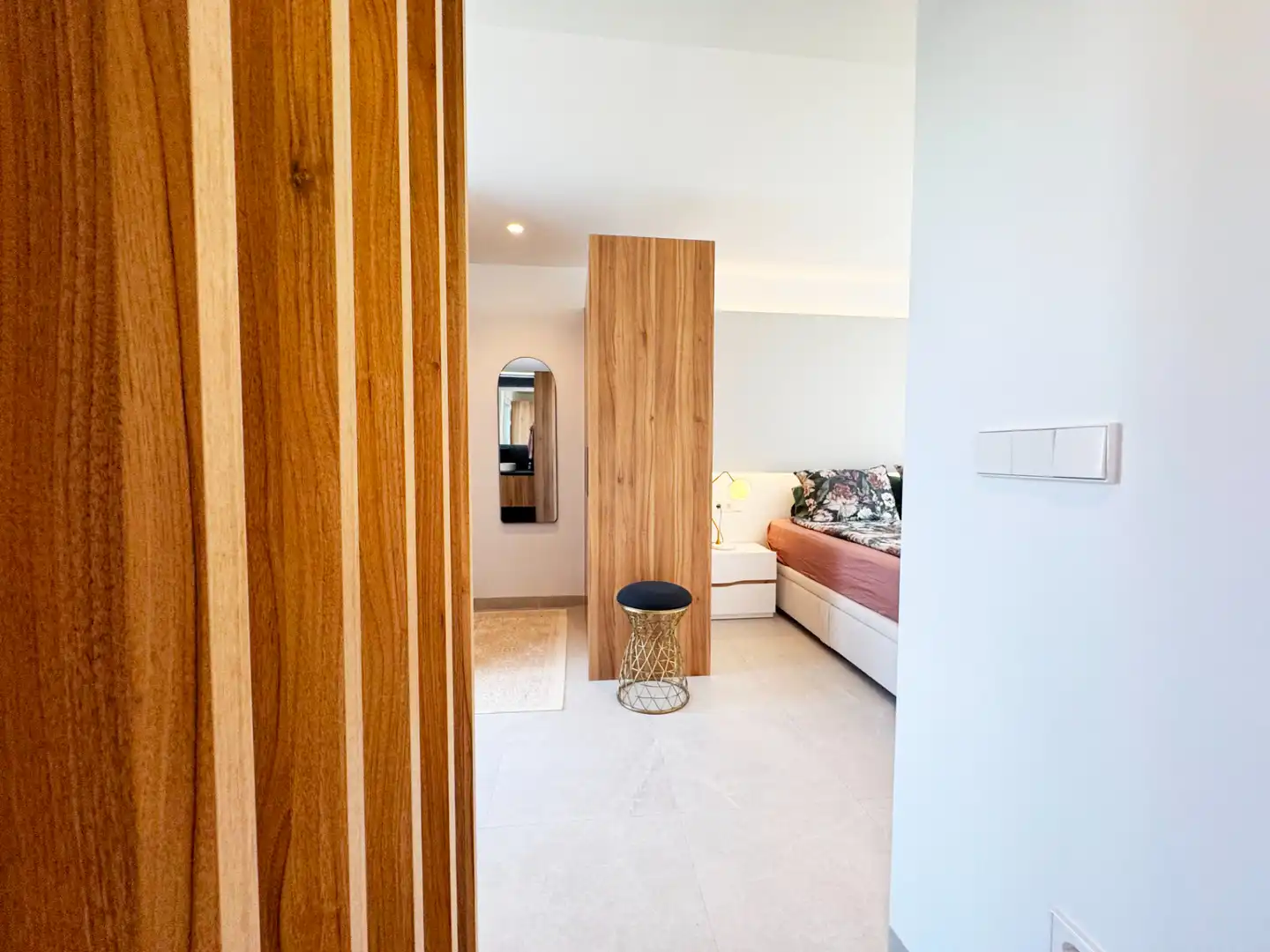 Habitación de Casa o chalet en venta en Torre-Pacheco con Aire acondicionado, Calefacción y Jardín privado