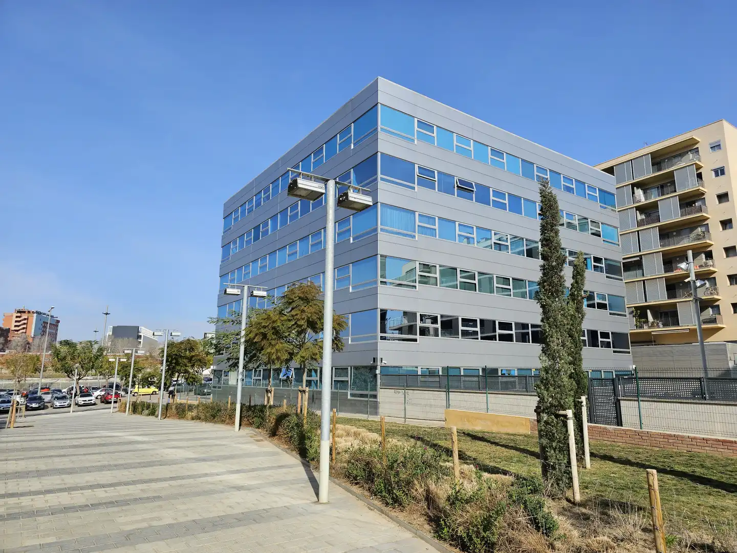 Büro zur Miete in Les Planes