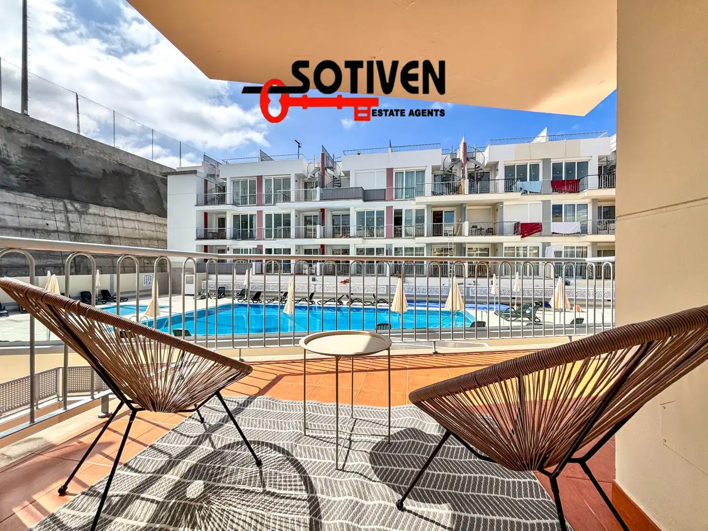 Apartament de lloguer a Puerto de Santiago