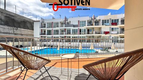 Foto 2 de Apartamento de alquiler en Puerto de Santiago, Santiago del Teide