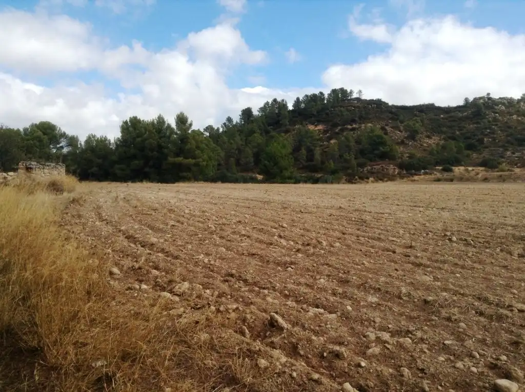 Finca rústica en venta en Calaceite con Jardín privado, Trastero y Piscina