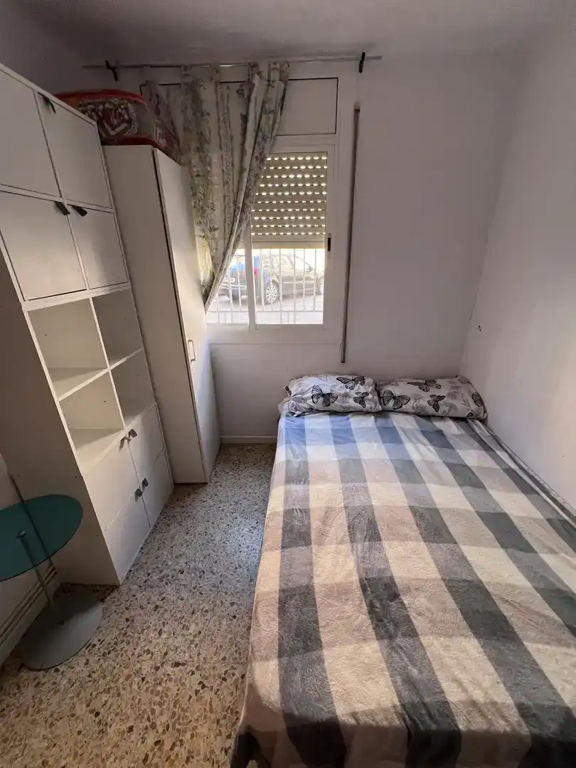Bedroom of Ground floor for rent in Sabadell  with Furnished