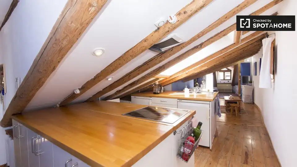 Habitación en Embajadores - Lavapiés