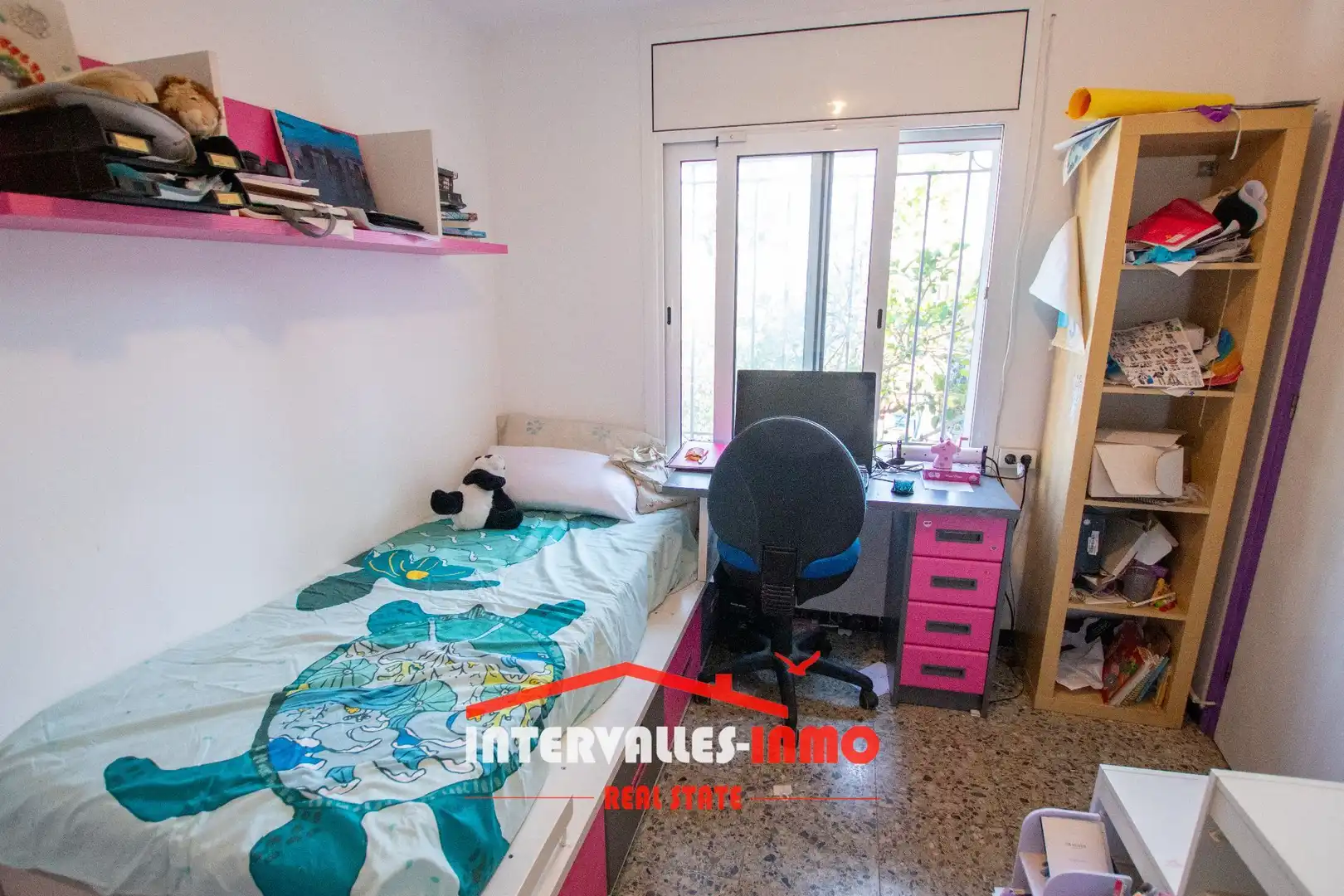 Dormitori de Casa o xalet en venda en Caldes de Montbui amb Calefacció, Jardí privat i Terrassa