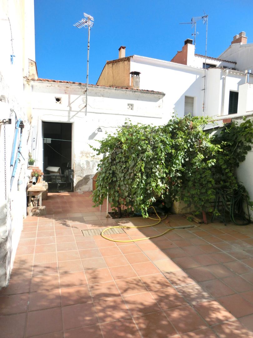 Jardí de Casa o xalet en venda en Canet de Mar amb Jardí privat