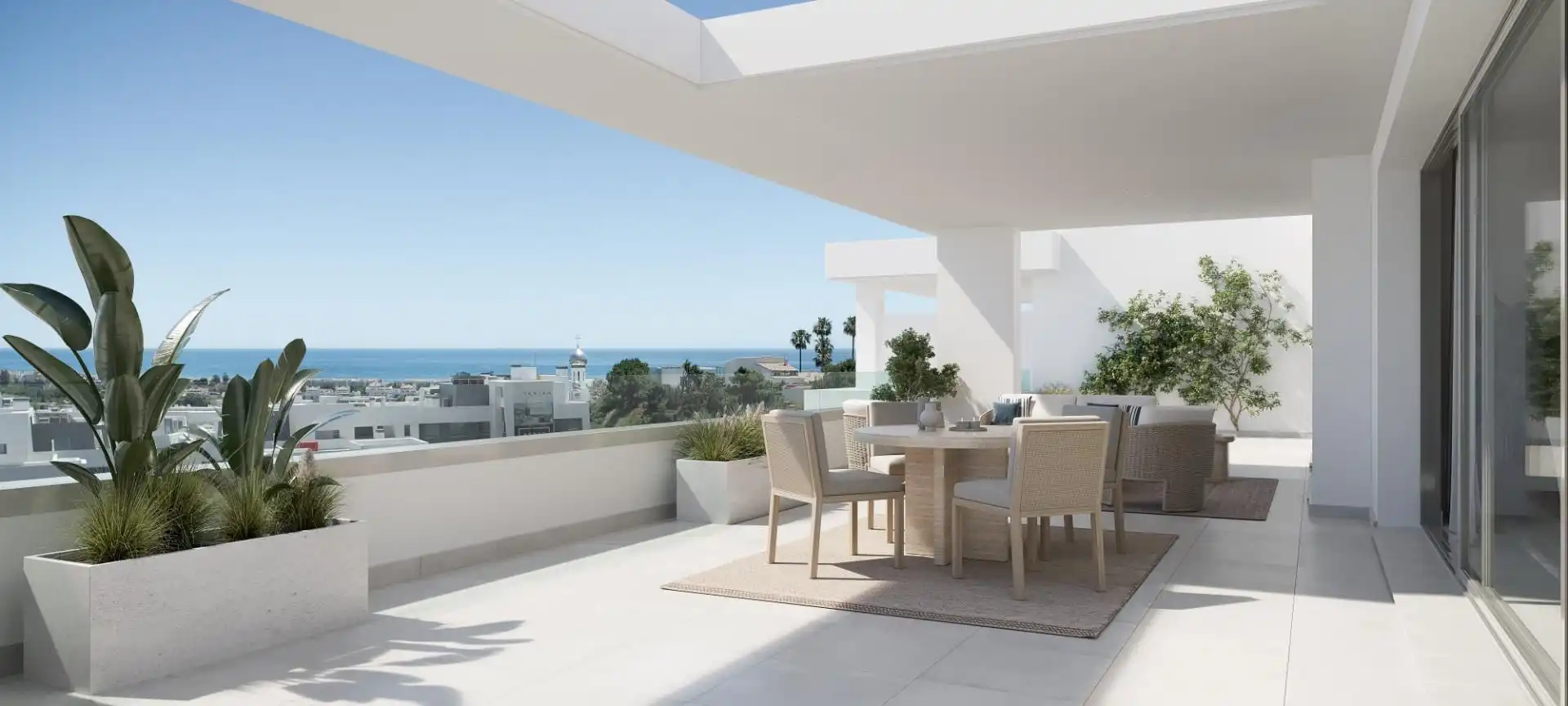 Attic for sale in Torrevigía, 1, La Concha - Resina Golf