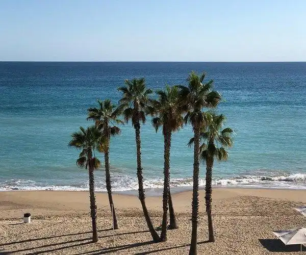 Vista exterior de Piso en venta en El Vendrell con Terraza