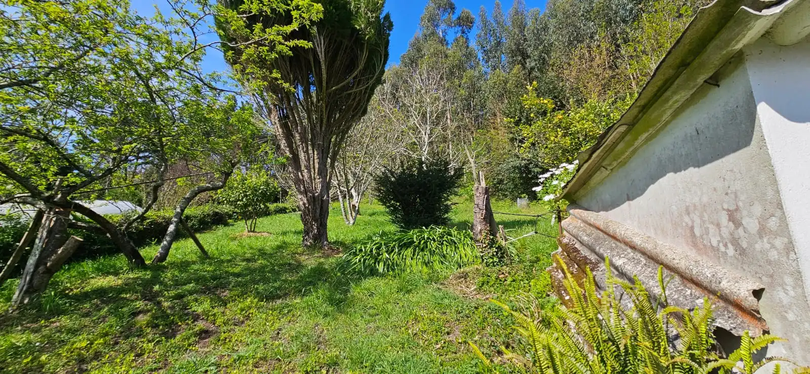 Casa o xalet en venda en Narón amb Moblat