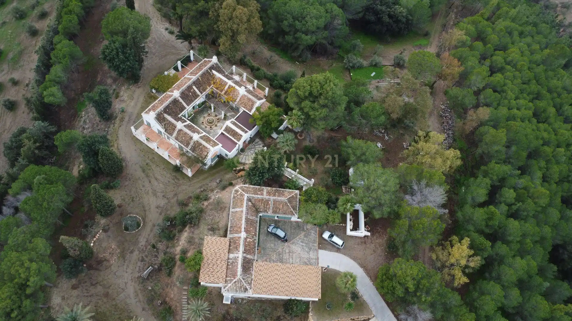 Casa o chalet en venta en Alhaurín El Grande con Jardín privado, Trastero y Piscina