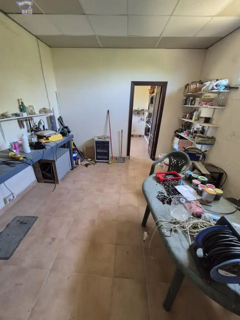 Casa rústica amb jardí en venda a Arcos de la Frontera, imagen 77