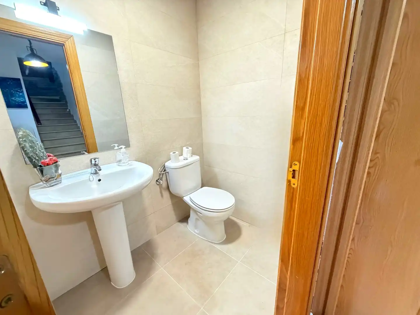 Dúplex con terraza en venta en Calle San Blás, imagen 7