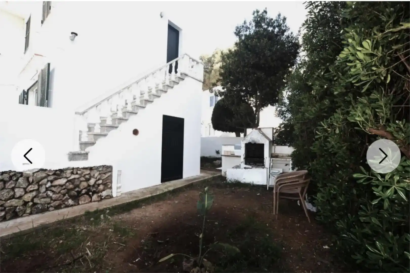 Jardín de Casa o chalet en venta en Alaior con Aire acondicionado, Piscina y Balcón