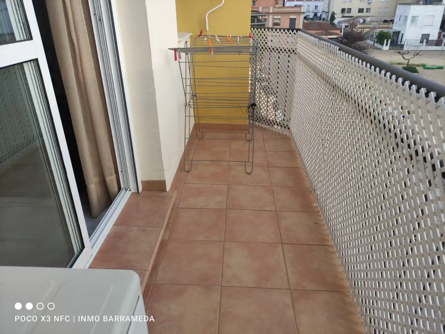 Piso de alquiler en Calle Nao Santiago, V Centenario - Piletas - Capuchinos