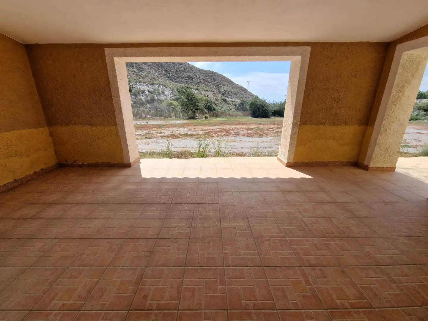 Terrassa de Finca rústica en venda en Águilas amb Terrassa