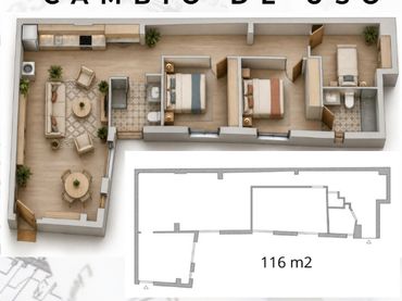 Local comercial en venda a Calle Acera de San Ildefonso 30