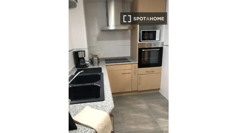 Habitación en Zona Concordia